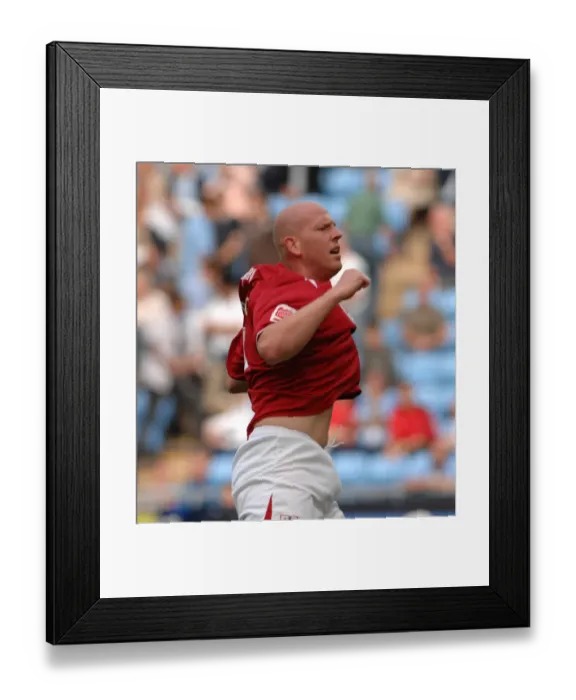 Framed Print : Bristol City vs Coventry City: A Football Rivalry - Season 08-09 Framed Print : Bristol City vs Coventry City: A Football Rivalry - Season 08-09