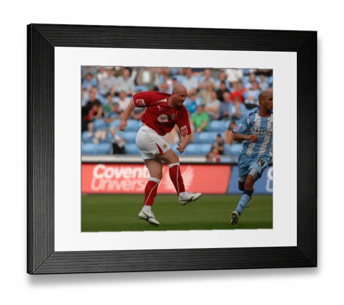Framed Print : The Rivalry: Coventry City vs. Bristol City - Season 08-09 Football Match Framed Print : The Rivalry: Coventry City vs. Bristol City - Season 08-09 Football Match
