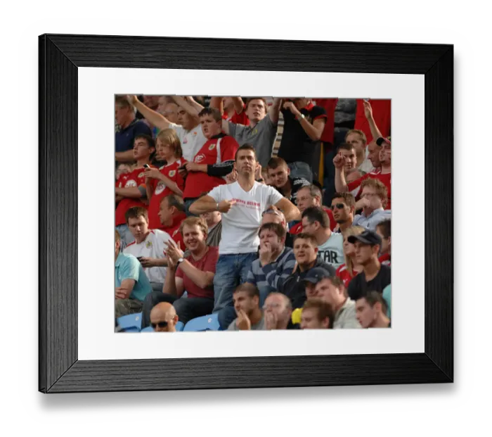 Framed Print : The Clash: Coventry City vs. Bristol City - Season 08-09: A Football Rivalry Between Two Powerhouses Framed Print : The Clash: Coventry City vs. Bristol City - Season 08-09: A Football Rivalry Between Two Powerhouses