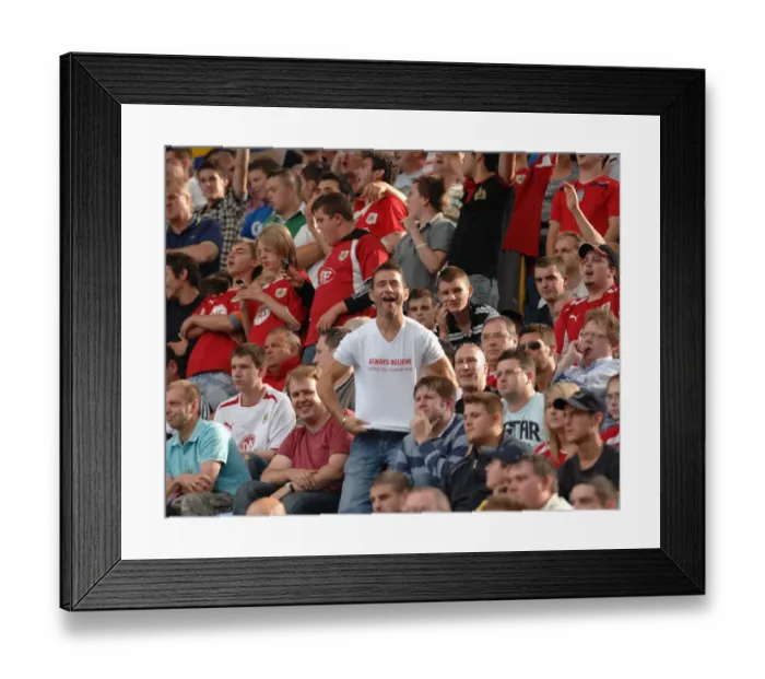 Framed Print : A Football Rivalry: Coventry City vs. Bristol City - Season 08-09: The Clash Between Two Rivals Framed Print : A Football Rivalry: Coventry City vs. Bristol City - Season 08-09: The Clash Between Two Rivals