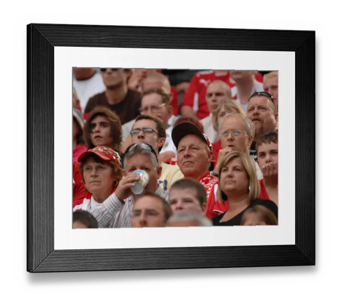 Framed Print : Bristol City vs Coventry City: A Football Rivalry - Season 08-09 Framed Print : Bristol City vs Coventry City: A Football Rivalry - Season 08-09
