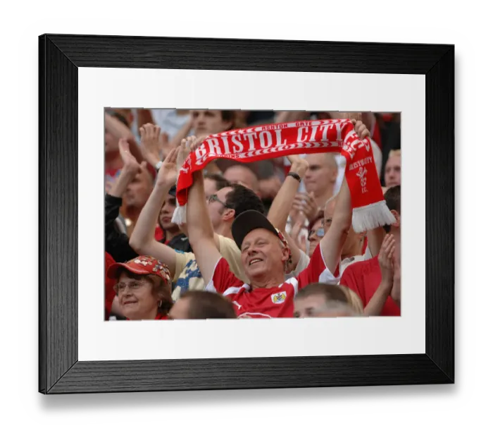 Framed Print : Bristol City vs Coventry City: A Football Rivalry - Season 08-09 Framed Print : Bristol City vs Coventry City: A Football Rivalry - Season 08-09
