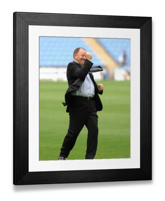 Framed Print : Bristol City vs. Coventry City: A Football Rivalry - Season 08-09 Framed Print : Bristol City vs. Coventry City: A Football Rivalry - Season 08-09