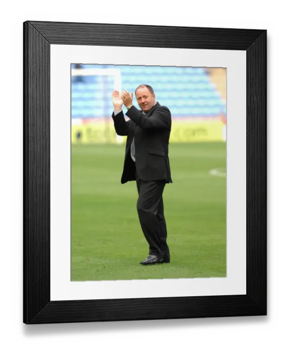 Framed Print : Bristol City vs Coventry City: A Football Rivalry - Season 08-09 Framed Print : Bristol City vs Coventry City: A Football Rivalry - Season 08-09