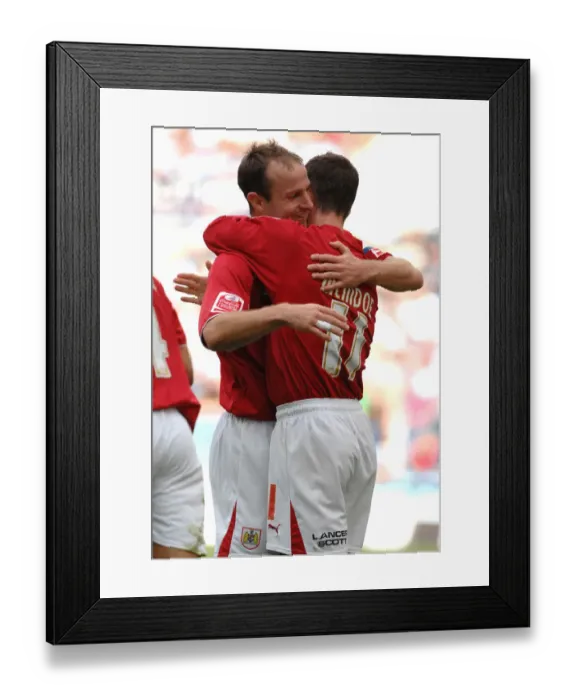 Framed Print : A Football Rivalry: Coventry City vs. Bristol City - Season 08-09: The Clash Framed Print : A Football Rivalry: Coventry City vs. Bristol City - Season 08-09: The Clash