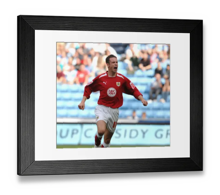 Framed Print : The Clash of Rivals: Coventry City vs. Bristol City - Season 08-09 Football Rivalry: A Battle Between Two Powerhouses Framed Print : The Clash of Rivals: Coventry City vs. Bristol City - Season 08-09 Football Rivalry: A Battle Between Two Powerhouses