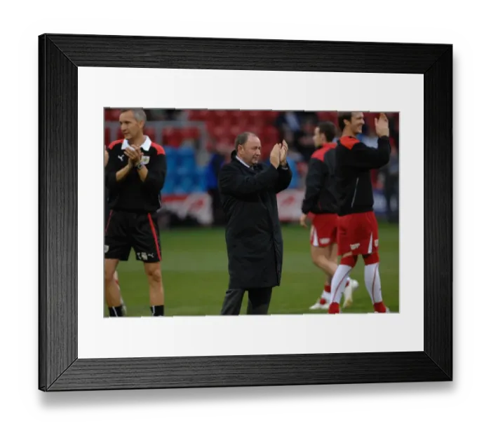 Framed Print : Crewe Alexandra V Bristol City Framed Print : Crewe Alexandra V Bristol City