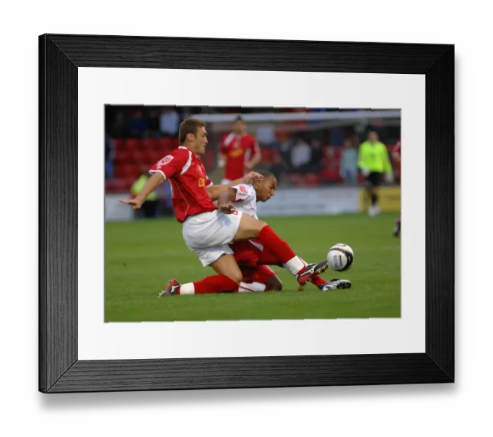 Framed Print : Bristol City vs Crewe Alexandra: 08-09 Season Framed Print : Bristol City vs Crewe Alexandra: 08-09 Season