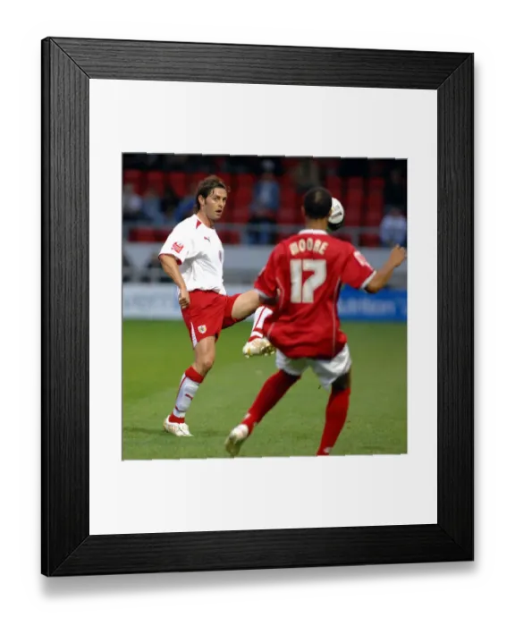Framed Print : Bristol City vs Crewe Alexandra: Season 08-09 Framed Print : Bristol City vs Crewe Alexandra: Season 08-09