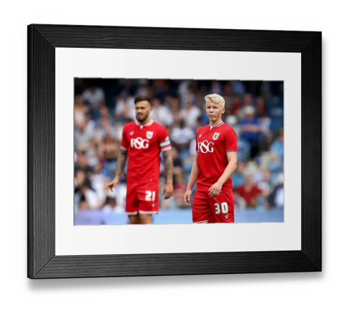 Framed Print : Bristol City's George Dowling and Marlon Pack in Action Against Queens Park Rangers, 2016 Sky Bet Championship Clash Framed Print : Bristol City's George Dowling and Marlon Pack in Action Against Queens Park Rangers, 2016 Sky Bet Championship Clash