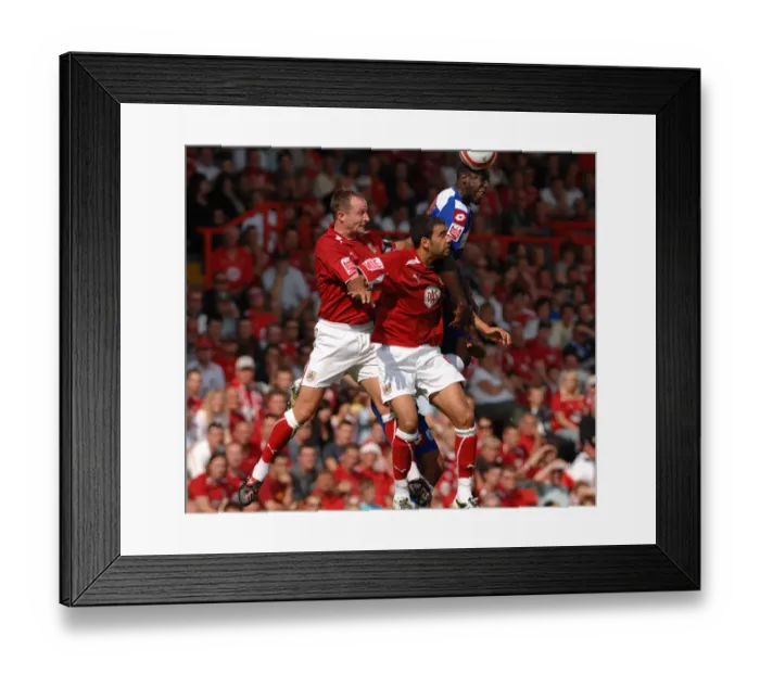 Framed Print : Bristol City vs QPR: A Football Rivalry from the 08-09 Season Framed Print : Bristol City vs QPR: A Football Rivalry from the 08-09 Season
