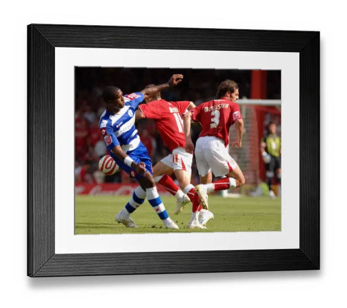 Framed Print : Bristol City vs QPR: A Football Rivalry from the 08-09 Season Framed Print : Bristol City vs QPR: A Football Rivalry from the 08-09 Season