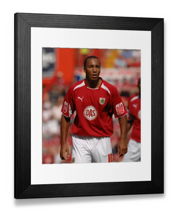 Framed Print : Bristol City vs QPR: A Football Rivalry from the 08-09 Season Framed Print : Bristol City vs QPR: A Football Rivalry from the 08-09 Season