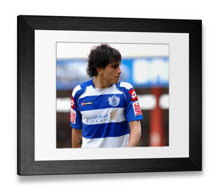 Framed Print : Battling it Out: Bristol City vs QPR, 08-09 Season Framed Print : Battling it Out: Bristol City vs QPR, 08-09 Season