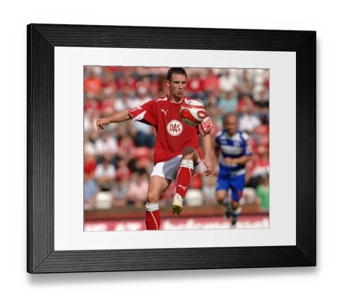 Framed Print : Bristol City vs QPR: A Football Rivalry from the 08-09 Season Framed Print : Bristol City vs QPR: A Football Rivalry from the 08-09 Season