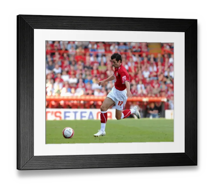 Framed Print : Bristol City vs QPR: A Football Rivalry from the 08-09 Season Framed Print : Bristol City vs QPR: A Football Rivalry from the 08-09 Season