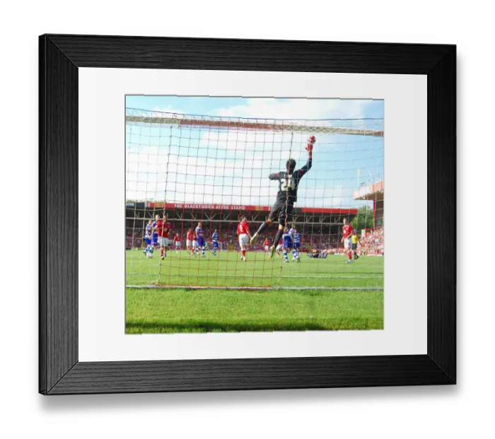 Framed Print : Bristol City First Team: Season 08-09: Bristol City V QPR Framed Print : Bristol City First Team: Season 08-09: Bristol City V QPR