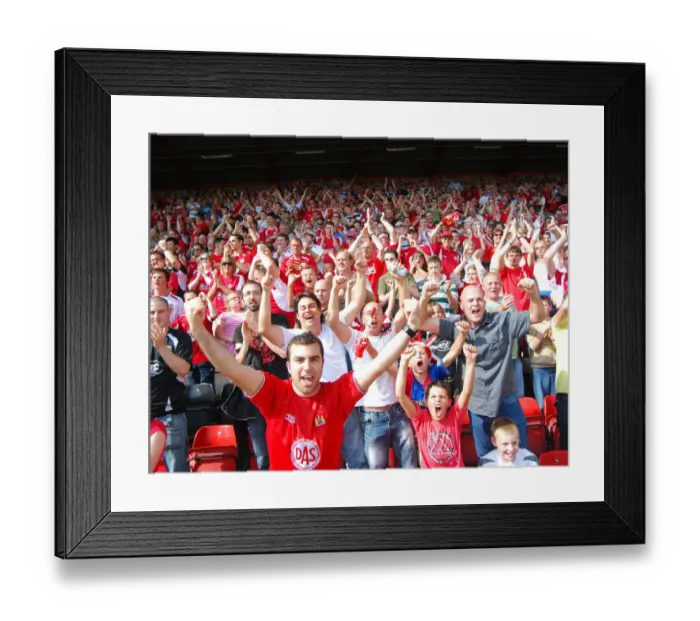 Framed Print : Bristol City vs QPR: A Football Rivalry from the 08-09 Season Framed Print : Bristol City vs QPR: A Football Rivalry from the 08-09 Season