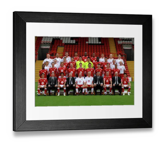 Framed Print : Team Photo Framed Print : Team Photo
