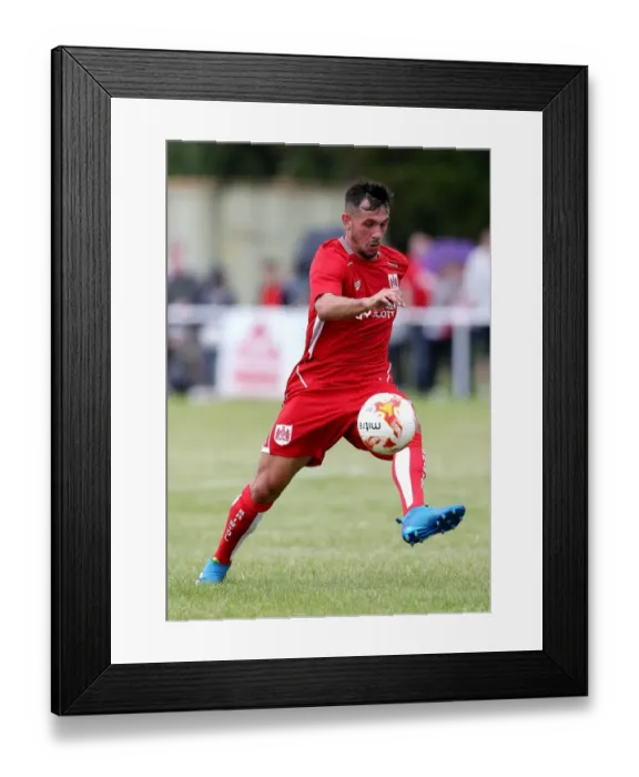 Framed Print : Bristol City's Diego De Girolamo in Pre-Season Form: Hengrove Athletic vs. Bristol City (July 2016) Framed Print : Bristol City's Diego De Girolamo in Pre-Season Form: Hengrove Athletic vs. Bristol City (July 2016)