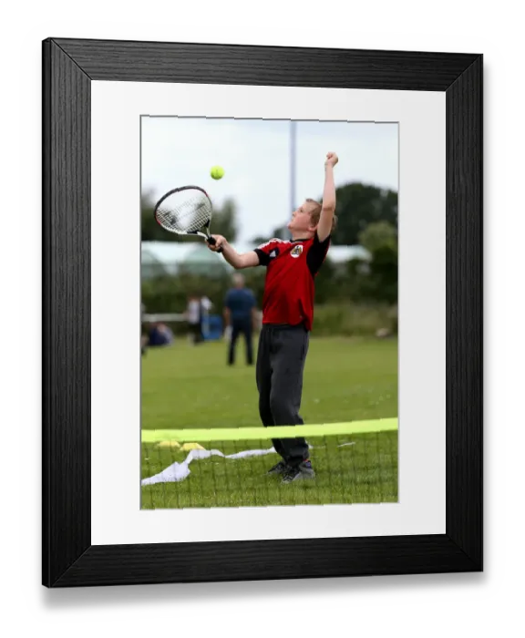 Framed Print : Bristol City FC: Community Foundation Engages Fans at Pre-Season Friendly vs Hengrove Athletic