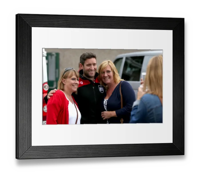 Framed Print : Bristol City Manager Lee Johnson Poses at Hengrove Athletic Pre-Season Friendly Framed Print : Bristol City Manager Lee Johnson Poses at Hengrove Athletic Pre-Season Friendly