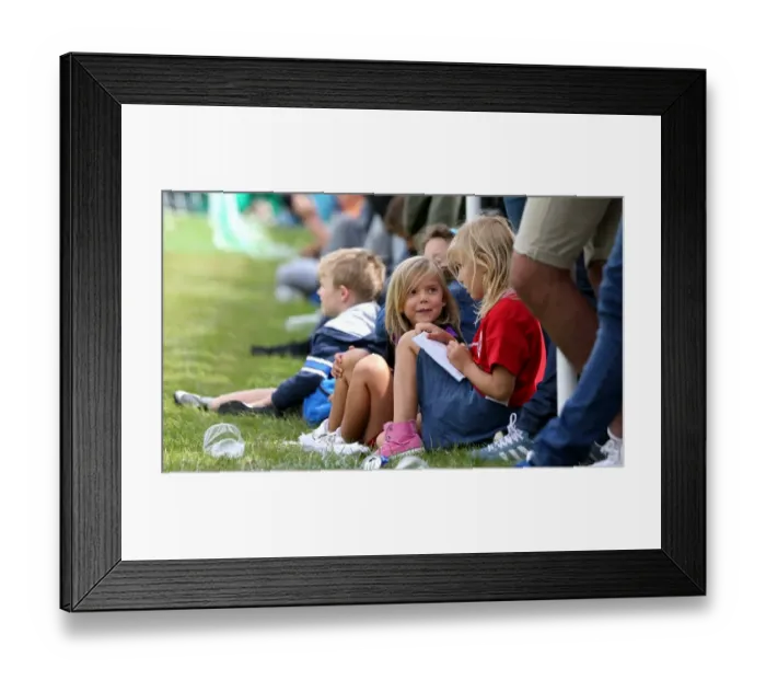 Framed Print : Bristol City FC Fans Cheering at Hengrove Athletic Pre-Season Friendly
