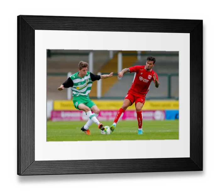 Framed Print : Marlon Pack in Action: Bristol City vs Yeovil Town, Pre-Season Friendly at Huish Park (16 / 07 / 2016) Framed Print : Marlon Pack in Action: Bristol City vs Yeovil Town, Pre-Season Friendly at Huish Park (16 / 07 / 2016)