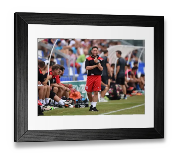 Framed Print : Granada v Bristol City 200716 Framed Print : Granada v Bristol City 200716
