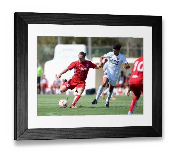 Framed Print : Bristol City's Luke Freeman Scores in Pre-season Friendly Against UCAM at La Manga Training Ground (Joe Meredith / JMP - 22 / 07 / 2016) Framed Print : Bristol City's Luke Freeman Scores in Pre-season Friendly Against UCAM at La Manga Training Ground (Joe Meredith / JMP - 22 / 07 / 2016)