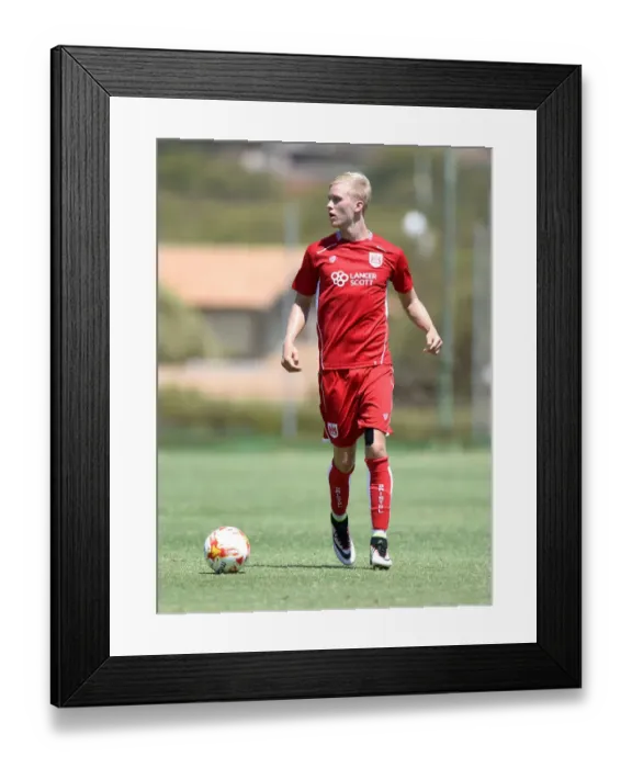 Framed Print : Bristol City's Hordur Magnusson in Action Against UCAM during Pre-season Friendly at La Manga Training Ground (Joe Meredith / JMP, 22 / 07 / 2016) Framed Print : Bristol City's Hordur Magnusson in Action Against UCAM during Pre-season Friendly at La Manga Training Ground (Joe Meredith / JMP, 22 / 07 / 2016)