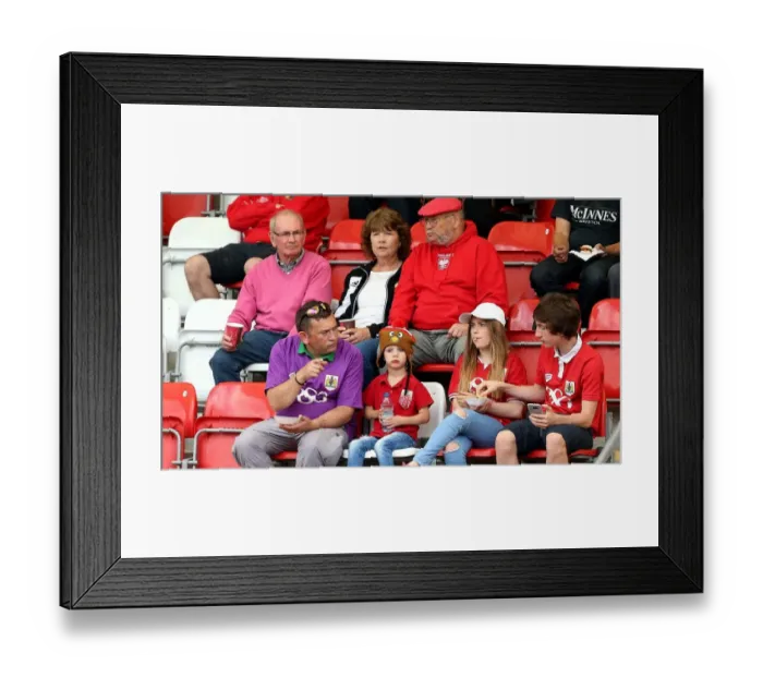 Framed Print : Bristol City Fans Flock to Abbey Business Stadium for Preseason Friendly vs. Cheltenham Town Framed Print : Bristol City Fans Flock to Abbey Business Stadium for Preseason Friendly vs. Cheltenham Town