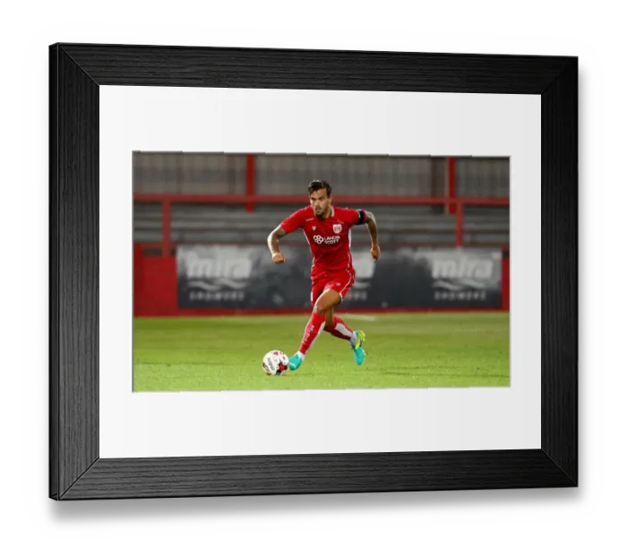 Framed Print : Marlon Pack Faces His Former Club: Cheltenham Town vs. Bristol City (25.07.2016) Framed Print : Marlon Pack Faces His Former Club: Cheltenham Town vs. Bristol City (25.07.2016)