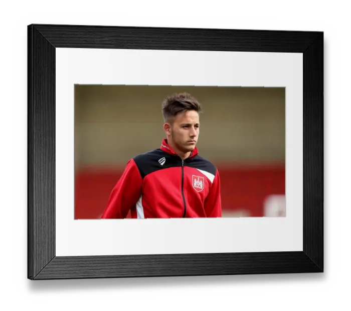 Framed Print : Bristol City's Josh Brownhill in Action against Cheltenham Town, 2016 Framed Print : Bristol City's Josh Brownhill in Action against Cheltenham Town, 2016