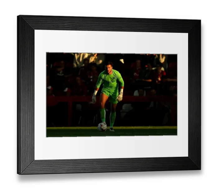 Framed Print : Bristol City's Richard O'Donnell in Action Against Cheltenham Town (25.07.2016) Framed Print : Bristol City's Richard O'Donnell in Action Against Cheltenham Town (25.07.2016)