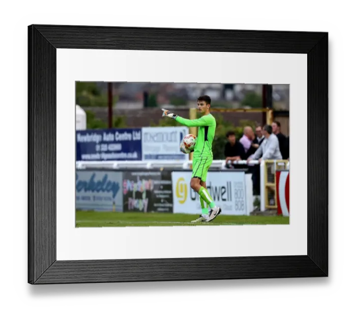 Framed Print : Bath City v Bristol City 260716 Framed Print : Bath City v Bristol City 260716