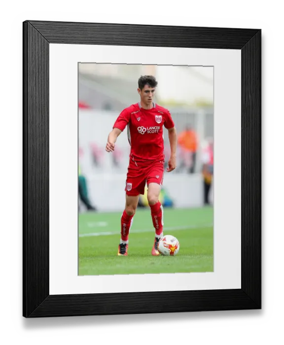 Framed Print : Bristol City vs Portsmouth: O'Dowda in Action at Ashton Gate Stadium (Pre-Season Friendly, 2016) Framed Print : Bristol City vs Portsmouth: O'Dowda in Action at Ashton Gate Stadium (Pre-Season Friendly, 2016)