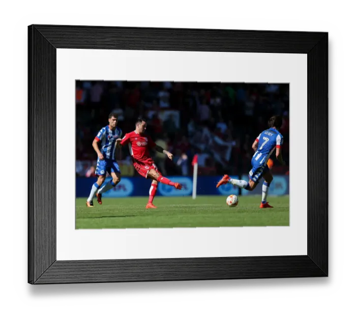 Framed Print : Bristol City vs Wigan Athletic: Lee Tomlin in Action, Sky Bet EFL Championship, Ashton Gate Stadium Framed Print : Bristol City vs Wigan Athletic: Lee Tomlin in Action, Sky Bet EFL Championship, Ashton Gate Stadium