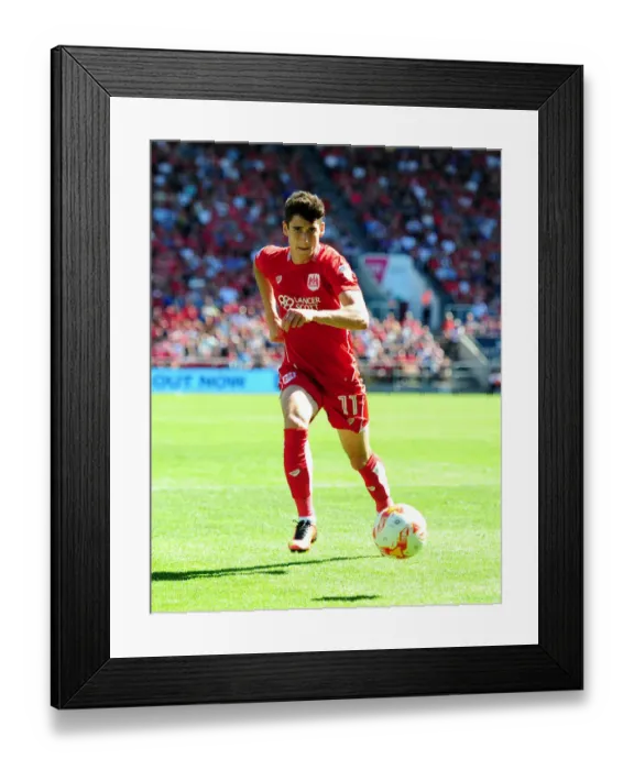 Framed Print : Callum O'Dowda's Star Performance: Bristol City vs. Wigan Athletic in Sky Bet Championship (August 2016) Framed Print : Callum O'Dowda's Star Performance: Bristol City vs. Wigan Athletic in Sky Bet Championship (August 2016)