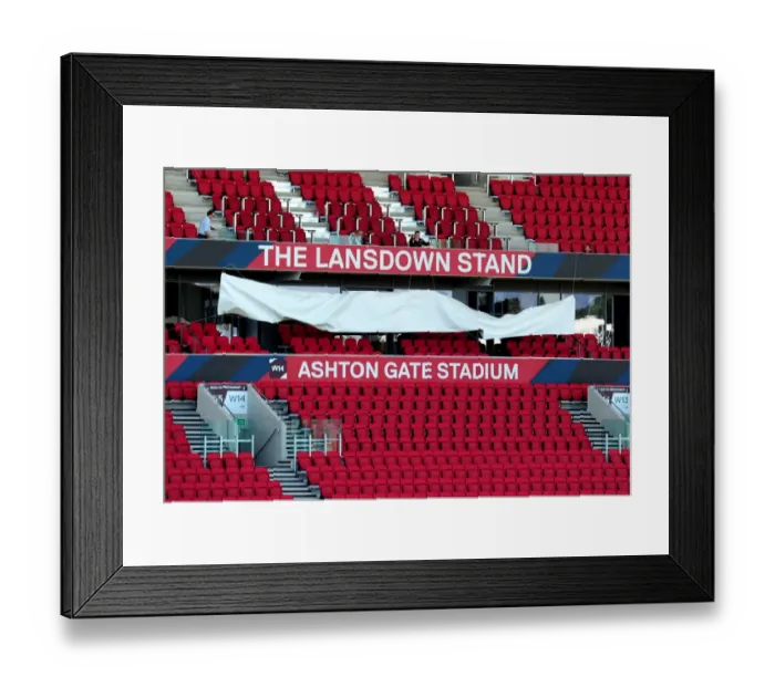 Framed Print : Bristol City's Lansdown Stand Unveiled: Bristol City vs. Wigan Athletic, Sky Bet Championship (August 6, 2016) Framed Print : Bristol City's Lansdown Stand Unveiled: Bristol City vs. Wigan Athletic, Sky Bet Championship (August 6, 2016)