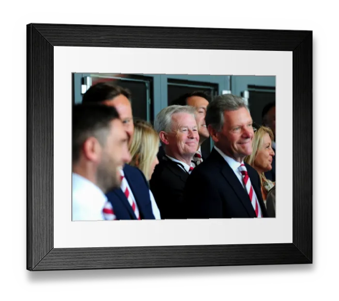 Framed Print : Martin Griffiths Unveils New Development at Ashton Gate: Bristol City v Wigan Athletic, Sky Bet Championship Framed Print : Martin Griffiths Unveils New Development at Ashton Gate: Bristol City v Wigan Athletic, Sky Bet Championship