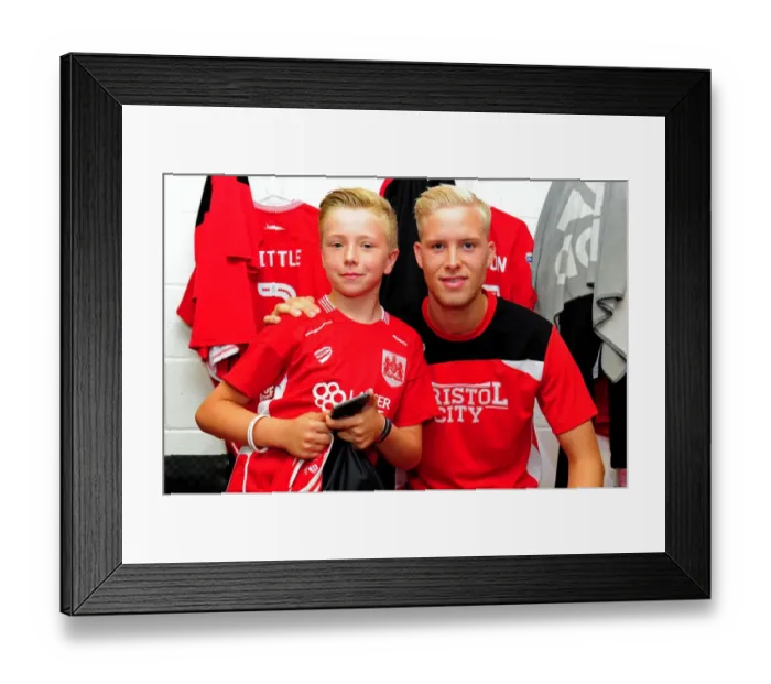 Framed Print : Bristol City vs Wigan Athletic: Hordur Magnusson in Action at Ashton Gate, Sky Bet Championship (August 6, 2016) Framed Print : Bristol City vs Wigan Athletic: Hordur Magnusson in Action at Ashton Gate, Sky Bet Championship (August 6, 2016)