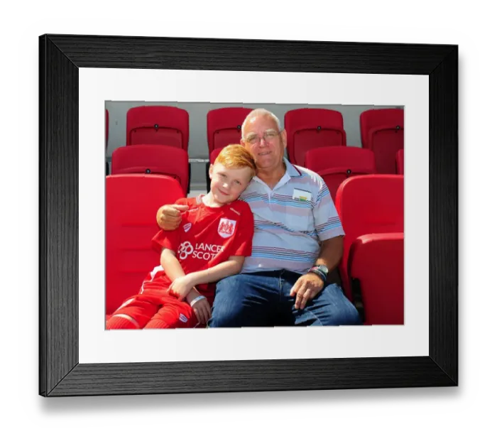 Framed Print : Bristol City Mascots on the Dugout during Bristol City vs. Wigan Athletic, Ashton Gate, 2016 Framed Print : Bristol City Mascots on the Dugout during Bristol City vs. Wigan Athletic, Ashton Gate, 2016