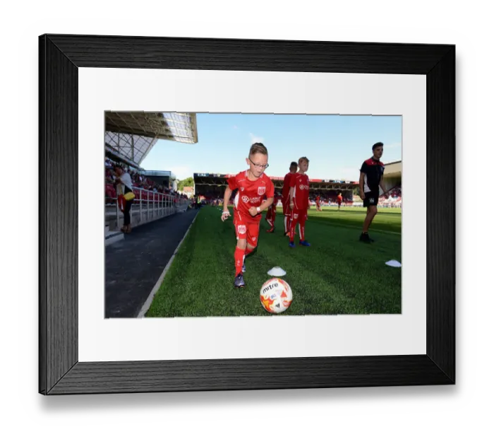 Framed Print : Bristol City vs Wigan Athletic: A Championship Showdown at Ashton Gate Framed Print : Bristol City vs Wigan Athletic: A Championship Showdown at Ashton Gate