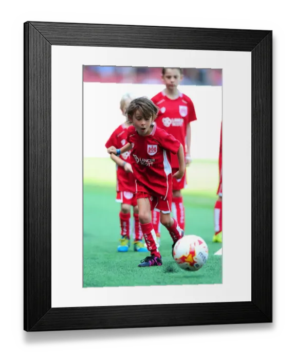 Framed Print : Bristol City vs Wigan Athletic: Exciting Championship Showdown at Ashton Gate Framed Print : Bristol City vs Wigan Athletic: Exciting Championship Showdown at Ashton Gate
