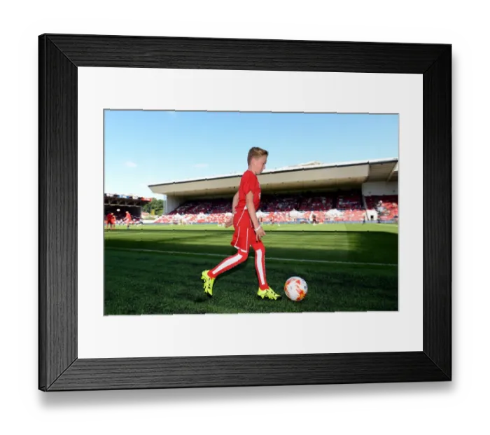 Framed Print : Bristol City vs Wigan Athletic: A Championship Showdown at Ashton Gate Framed Print : Bristol City vs Wigan Athletic: A Championship Showdown at Ashton Gate