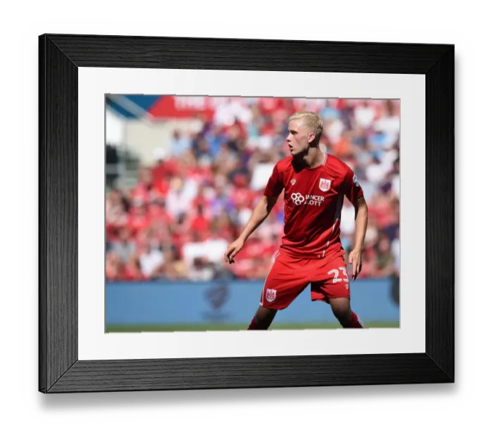 Framed Print : Hordur Magnusson in Action: Bristol City vs Wigan Athletic, Sky Bet Championship (August 6, 2016), Ashton Gate, Bristol Framed Print : Hordur Magnusson in Action: Bristol City vs Wigan Athletic, Sky Bet Championship (August 6, 2016), Ashton Gate, Bristol