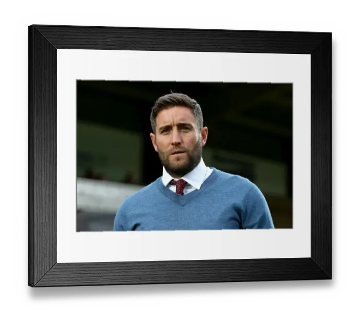 Framed Print : Johnson Leads Bristol City at Wycombe Wanderers in League Cup Clash