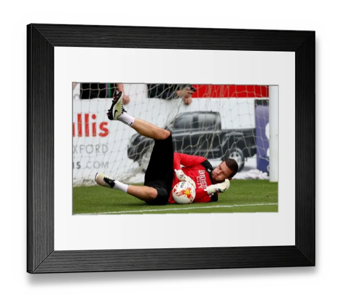 Framed Print : Bristol City FC: Richard O'Donnell Gears Up for Wycombe Wanderers Showdown (EFL League Cup) Framed Print : Bristol City FC: Richard O'Donnell Gears Up for Wycombe Wanderers Showdown (EFL League Cup)