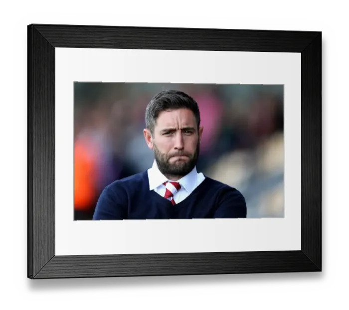Framed Print : Johnson Leads Bristol City at Pirelli Stadium against Burton Albion, Sky Bet Championship (August 13, 2016) Framed Print : Johnson Leads Bristol City at Pirelli Stadium against Burton Albion, Sky Bet Championship (August 13, 2016)